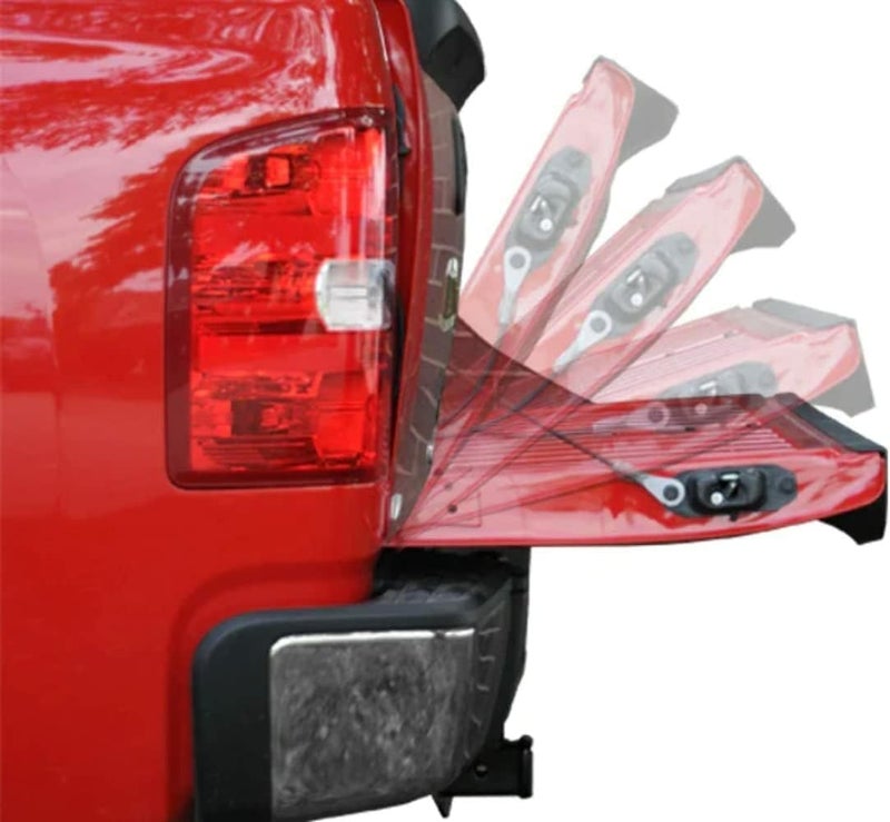 Deezee Dee Zee DZ43204 Tailgate Assist fits 2015-Current Ford F150, Multicolor - Image 2